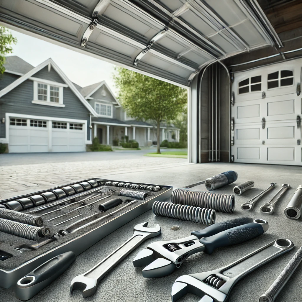 24 Hour Garage Door Repair Rio Medina TX - Emergency Service for Springs, Openers & Cables