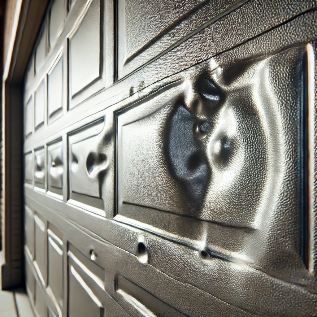 Professional Garage Door Dents Repair Rio Medina TX - Expert Dent Removal Services