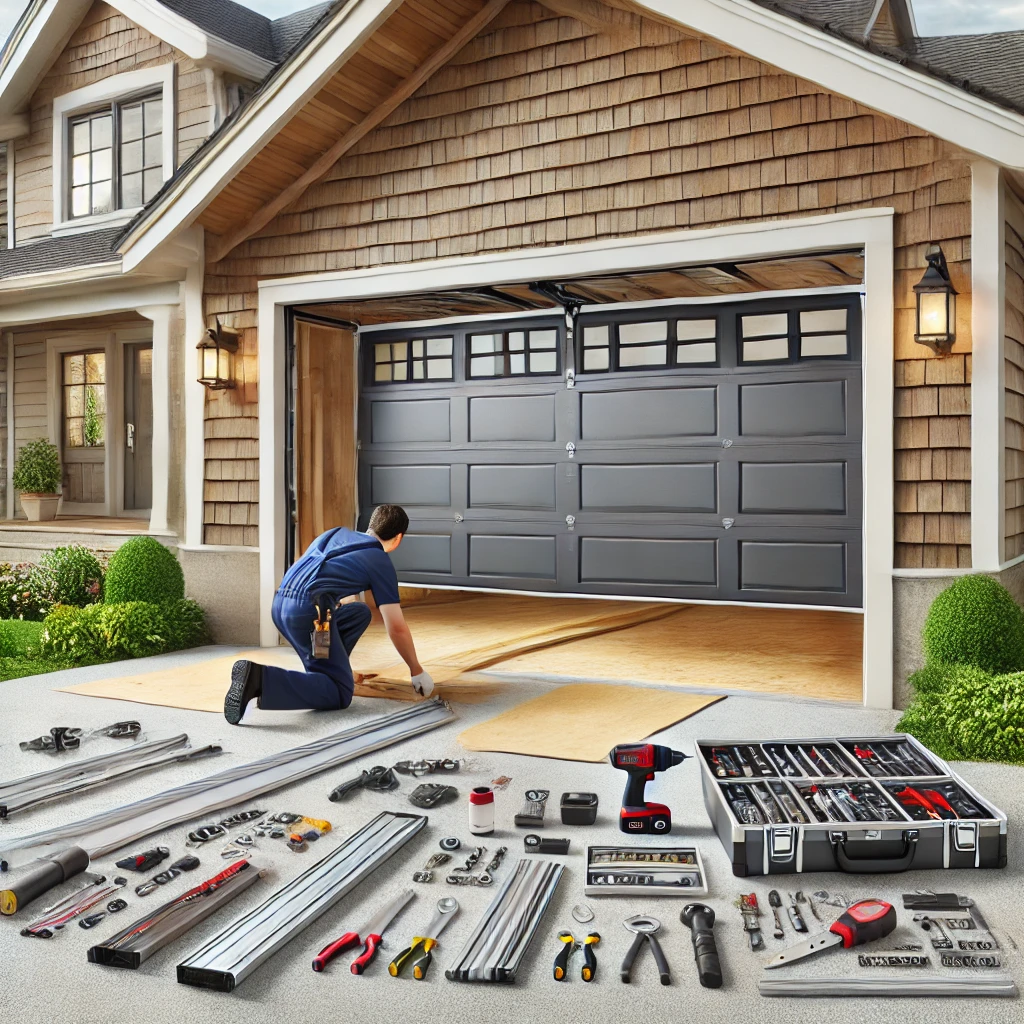 Professional Garage Door Installation Rio Medina TX - Expert New Door Installation Services