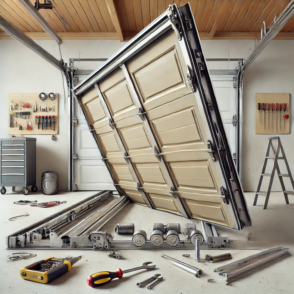 Professional Garage Door Section Replacement Rio Medina TX - Expert Panel Installation Services