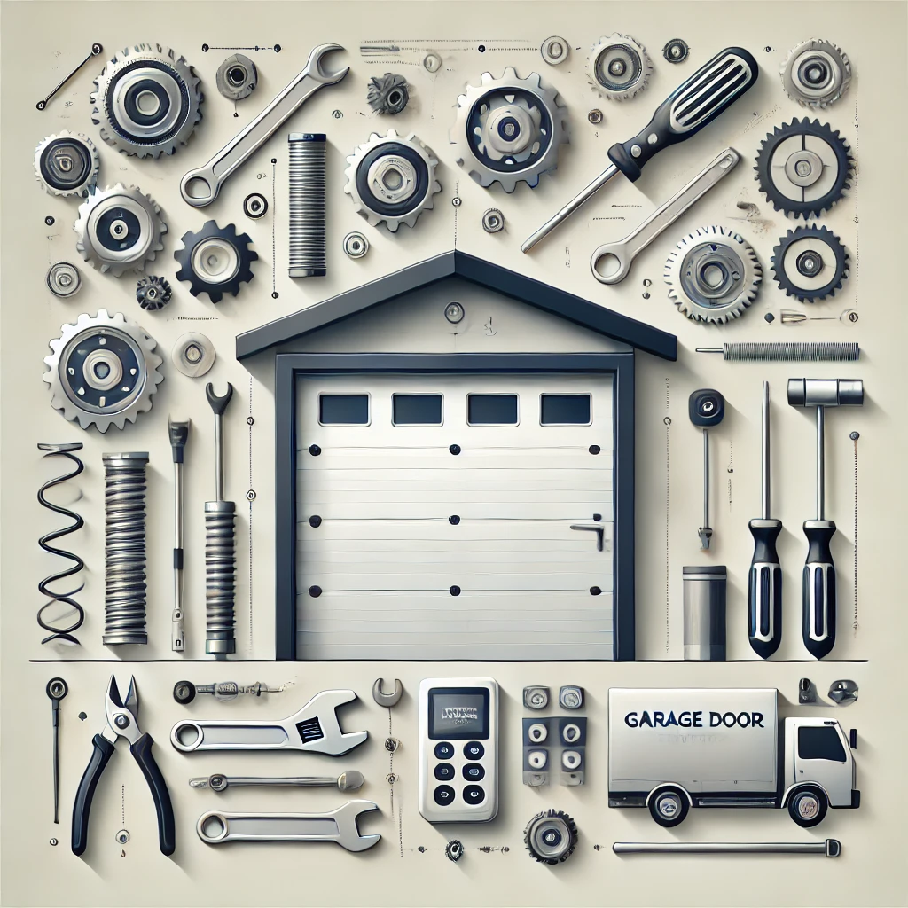 Professional Garage Door Services in Rio Medina TX - Expert Technical Team