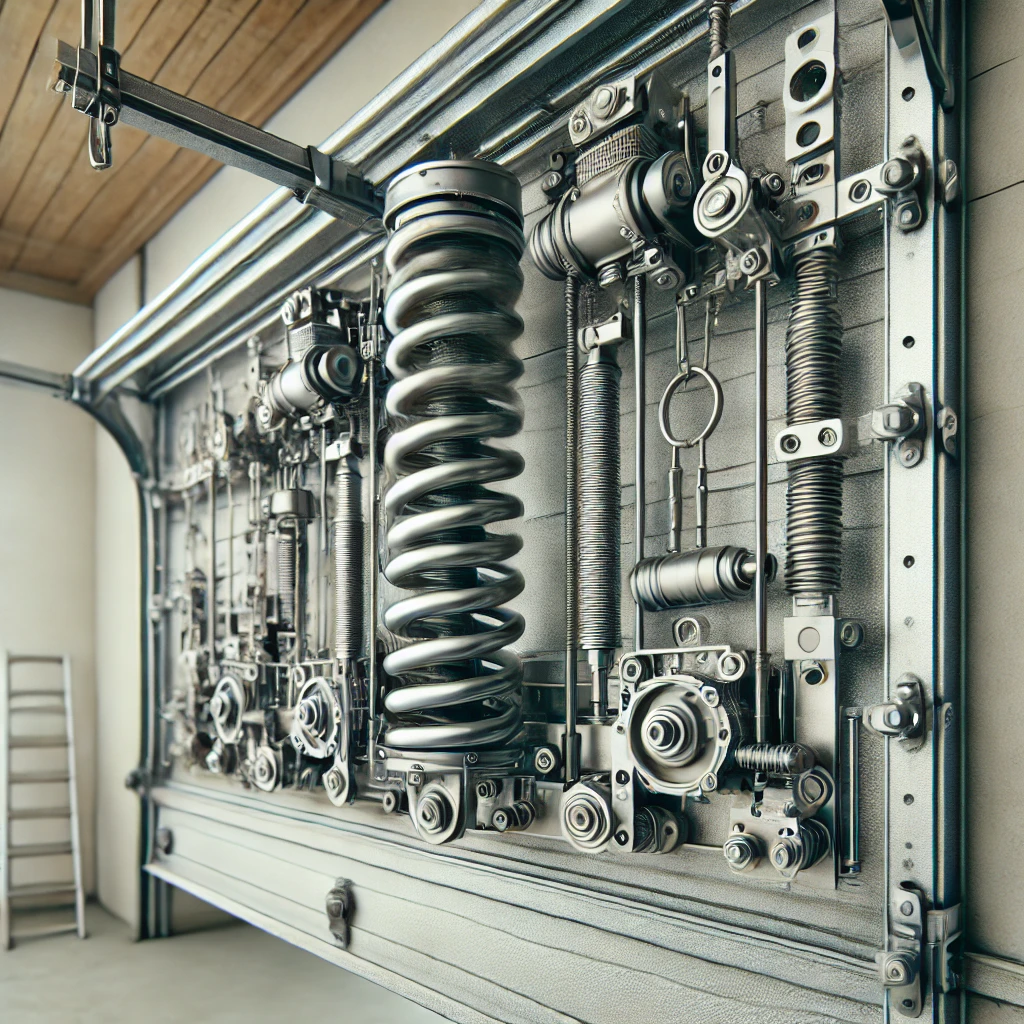 Expert Garage Door Spring Repair Rio Medina TX - 24/7 Emergency Spring Replacement Services