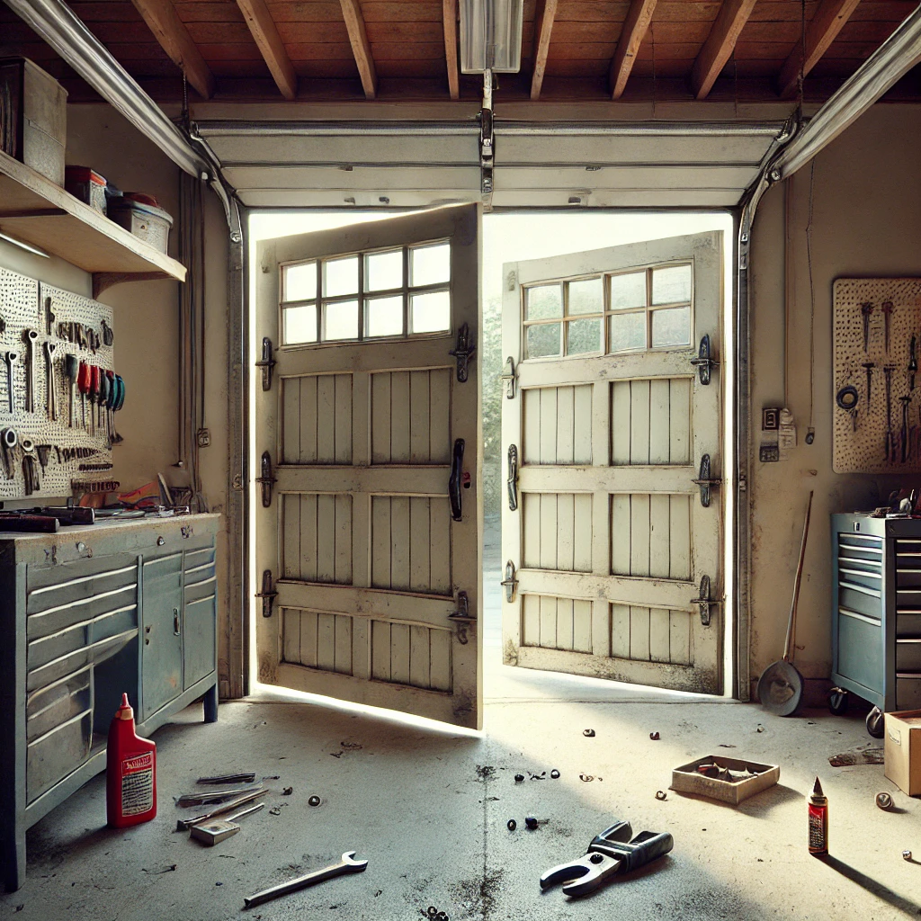 Expert Noisy Garage Door Fix in Rio Medina TX - Professional Solutions for Squeaky, Grinding & Rattling Doors