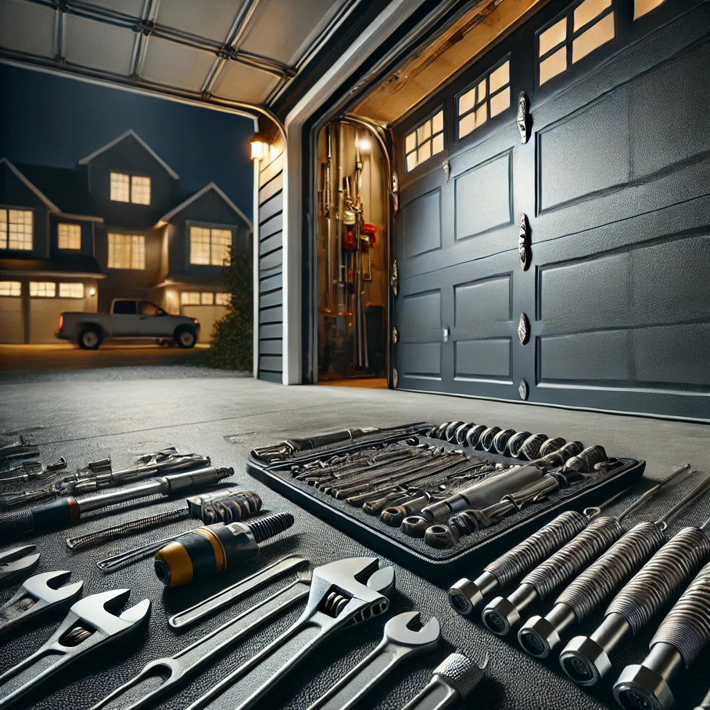 Same Day Garage Door Repair Rio Medina TX - Fast Service for Springs, Openers & More